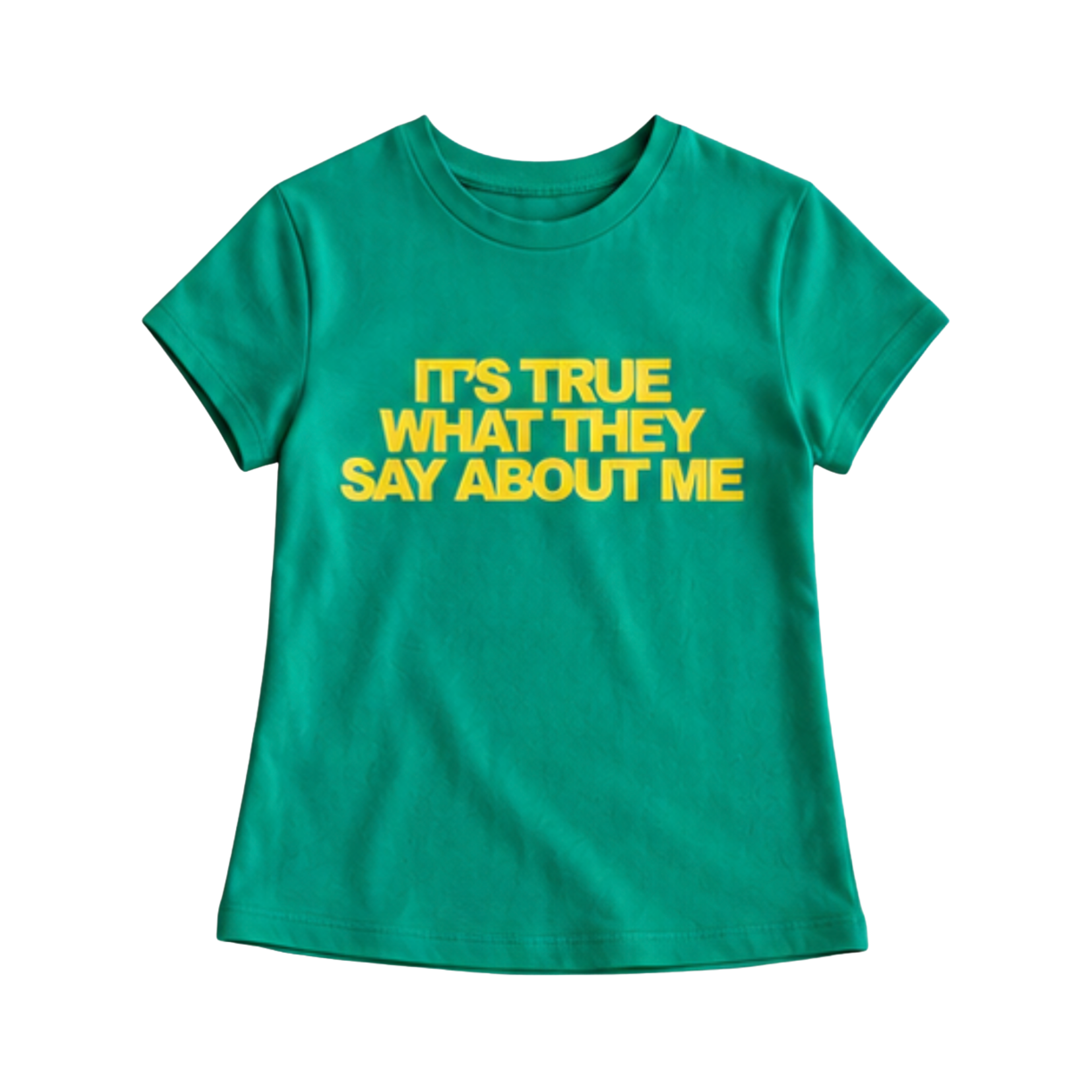 'IT'S TRUE' BABY TEE